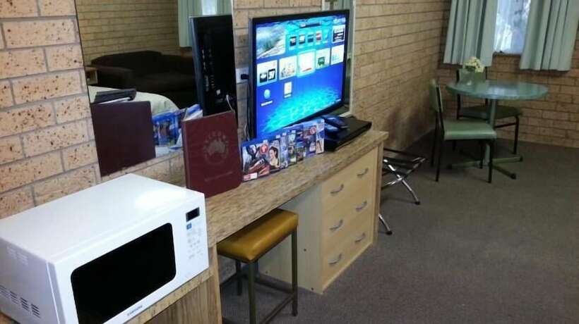 Imagen general del Motel Three Ways. Foto 4