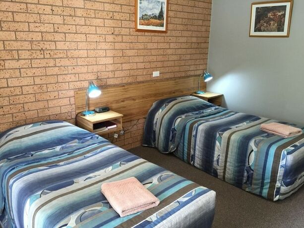 Imagen general del Motel Three Ways. Foto 7