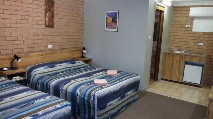 Imagen general del Motel Three Ways. Foto 8