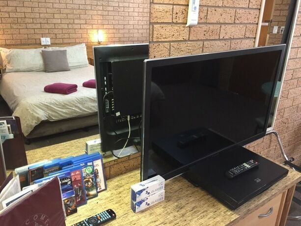 Imagen general del Motel Three Ways. Foto 11