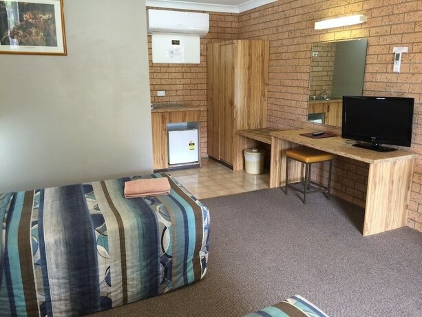 Imagen de la habitación del Motel Three Ways. Foto 17