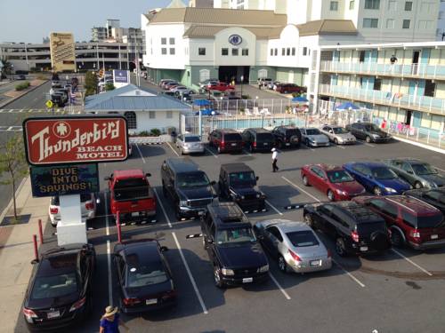 Imagen de la habitación del Motel Thunderbird Beach, Ocean City. Foto 2