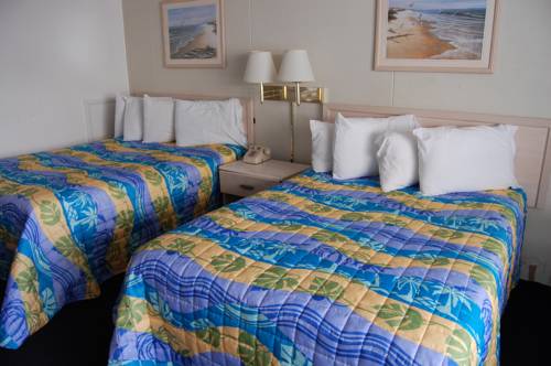 Imagen de la habitación del Motel Thunderbird Beach, Ocean City. Foto 3