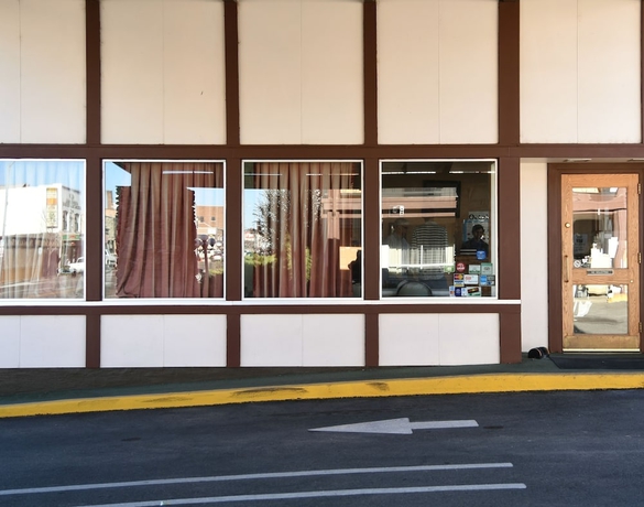 Imagen de los interiores del Motel Thunderbird, Elko. Foto 17