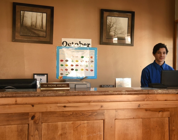 Imagen de los interiores del Motel Thunderbird, Elko. Foto 18