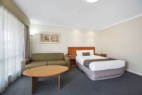 Imagen de la habitación del Motel Thunderbird, Yass. Foto 5