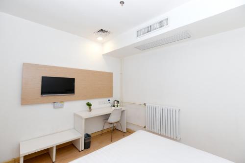 Imagen general del Motel Tianjin Hongqi Road Baoshan Road. Foto 2