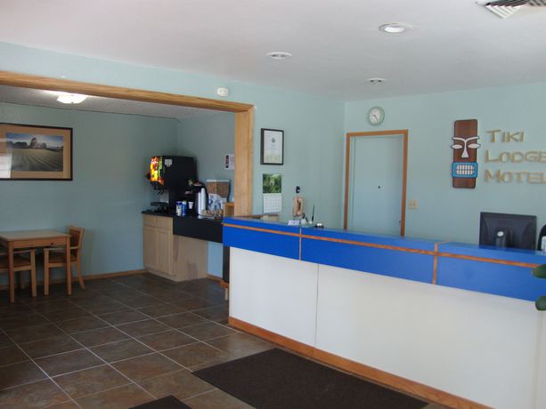 Imagen general del Motel Tiki Lodge, Medford. Foto 1