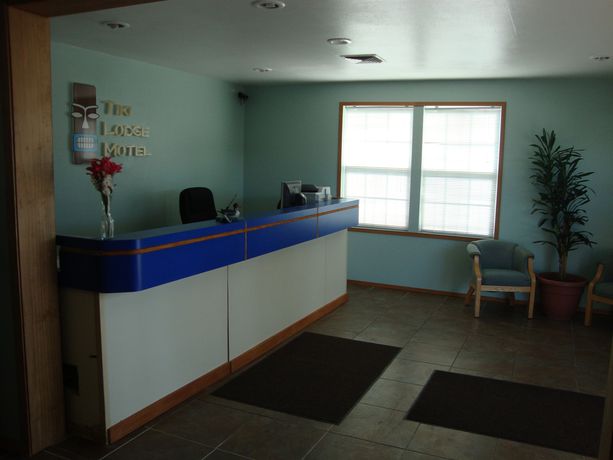 Imagen general del Motel Tiki Lodge, Medford. Foto 4