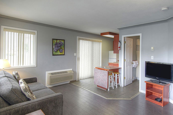Imagen de la habitación del Motel Tiki Shores Inn & Suites. Foto 8