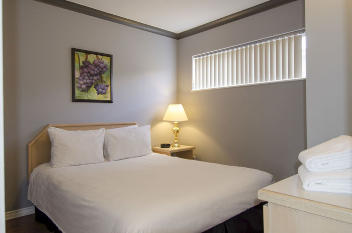 Imagen general del Motel Tiki Shores Inn & Suites. Foto 1