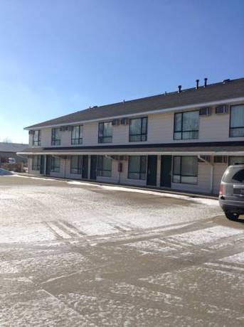 Imagen general del Motel Timber, Clinton. Foto 1