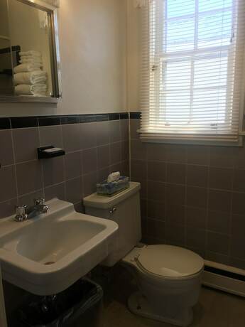 Imagen general del Motel Timberland, Sussex. Foto 4