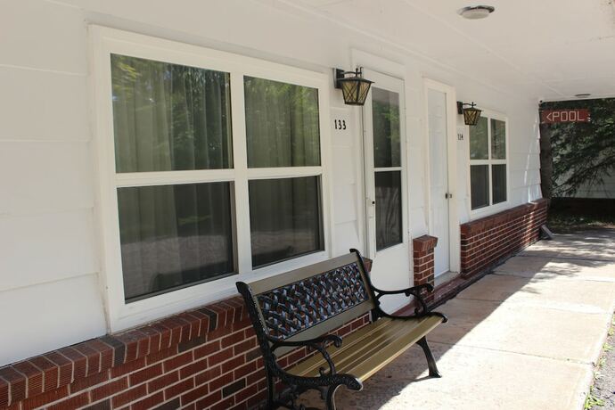 Imagen general del Motel Timberland, Sussex. Foto 6