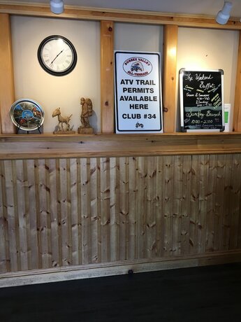 Imagen general del Motel Timberland, Sussex. Foto 8