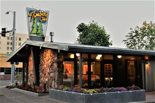 Imagen de la habitación del Motel Timbers Inn. Foto 2