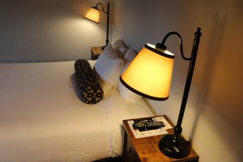Imagen general del Motel Timbers Inn. Foto 1