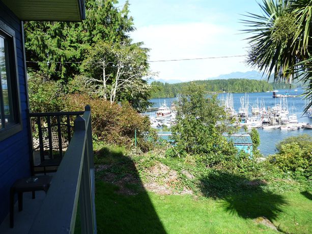 Imagen de los exteriores del Motel Tofino Harborview. Foto 12