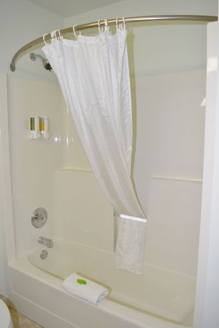 Imagen de la habitación del Motel Tofino Harborview. Foto 8