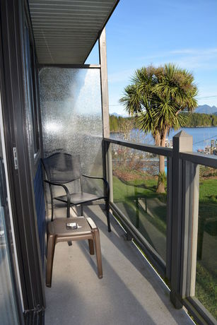 Imagen de la habitación del Motel Tofino Harborview. Foto 11