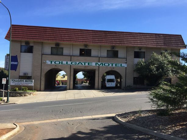 Imagen de la habitación del Motel Tollgate, Adelaide. Foto 7
