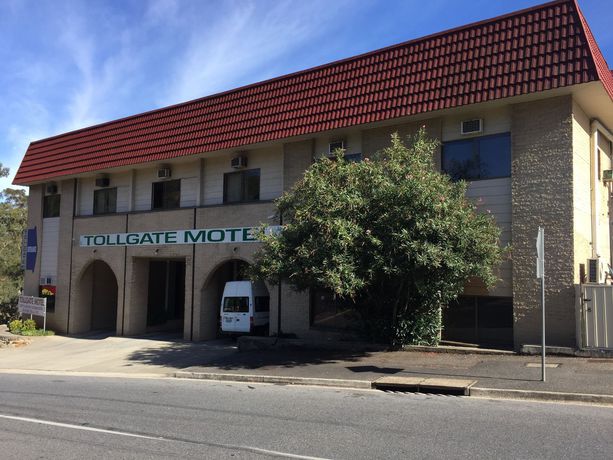 Imagen general del Motel Tollgate, Adelaide. Foto 2