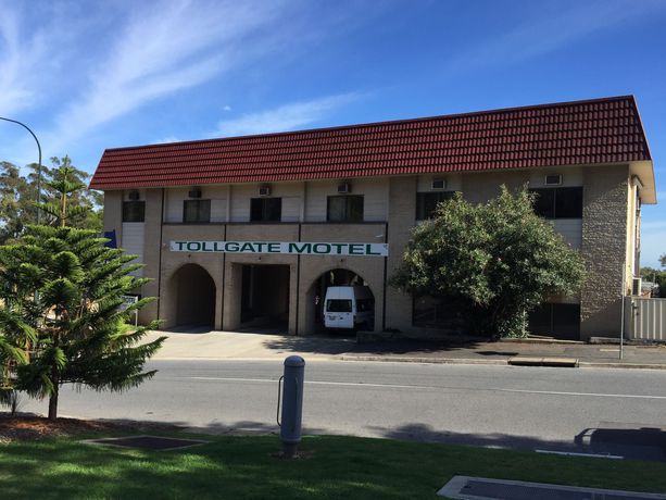 Imagen general del Motel Tollgate, Adelaide. Foto 3