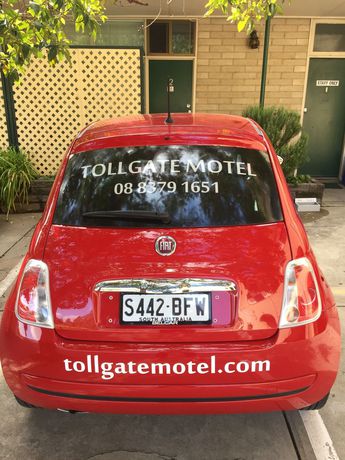 Imagen general del Motel Tollgate, Adelaide. Foto 4