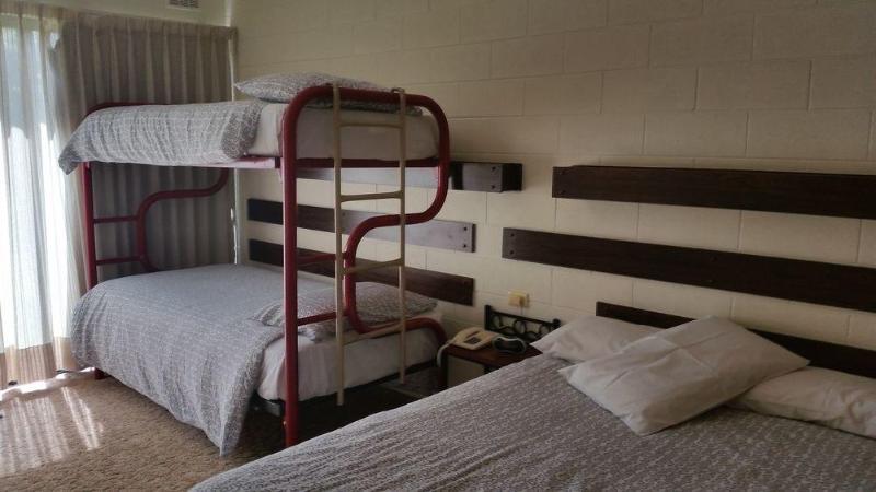Imagen general del Motel Toora Lodge. Foto 2
