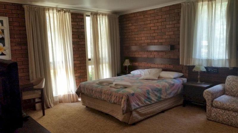 Imagen general del Motel Toora Lodge. Foto 3