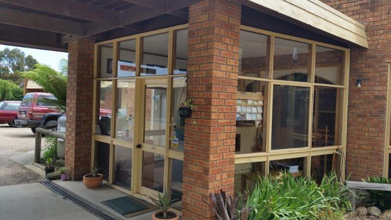 Imagen general del Motel Toora Lodge. Foto 5