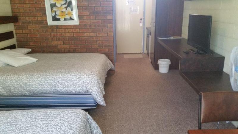 Imagen general del Motel Toora Lodge. Foto 6