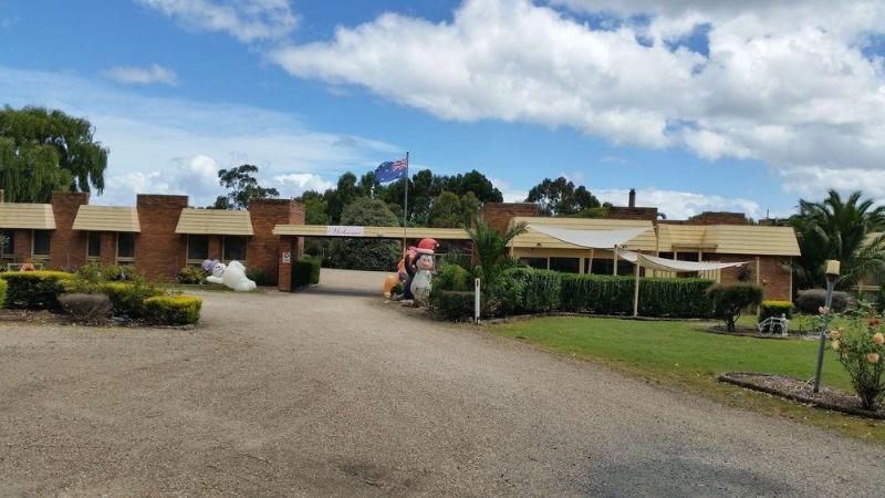 Imagen general del Motel Toora Lodge. Foto 9