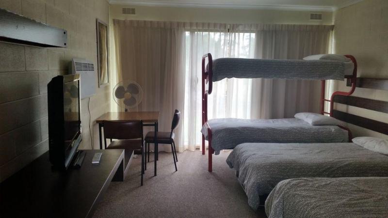 Imagen general del Motel Toora Lodge. Foto 15
