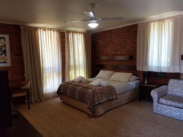 Imagen general del Motel Toora Lodge. Foto 17
