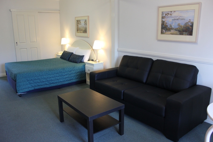 Imagen de la habitación del Motel Toowong Central Apartments. Foto 7