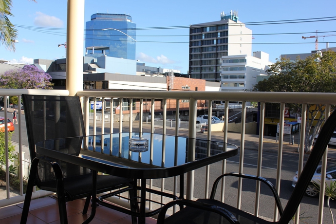 Imagen de la habitación del Motel Toowong Central Apartments. Foto 8