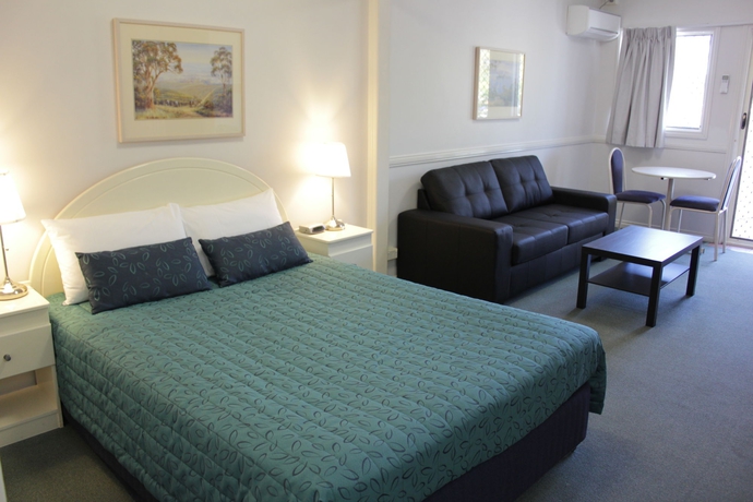 Imagen de la habitación del Motel Toowong Central Apartments. Foto 9