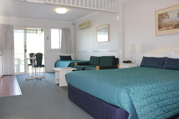 Imagen de la habitación del Motel Toowong Central Apartments. Foto 11