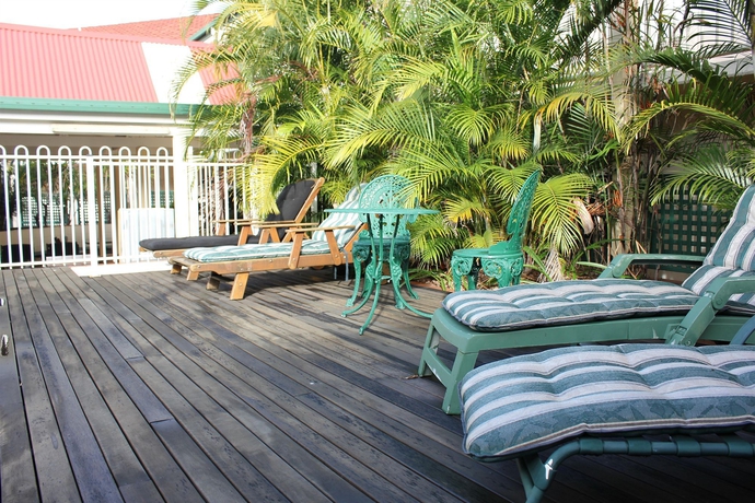 Imagen general del Motel Toowong Central Apartments. Foto 1
