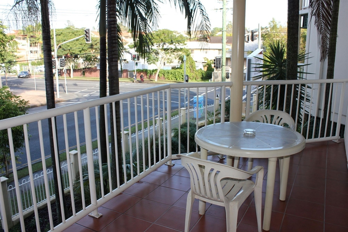 Imagen de la habitación del Motel Toowong Central Apartments. Foto 12