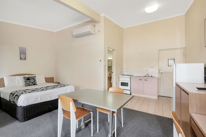 Imagen de la habitación del Motel Toowoomba And Events Centre. Foto 2