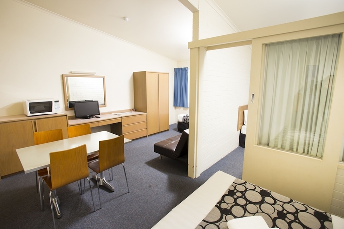 Imagen de la habitación del Motel Toowoomba And Events Centre. Foto 3
