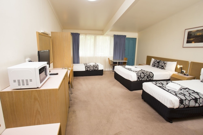 Imagen de la habitación del Motel Toowoomba And Events Centre. Foto 10