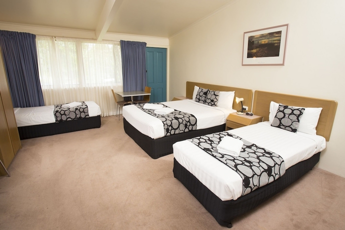 Imagen de la habitación del Motel Toowoomba And Events Centre. Foto 11