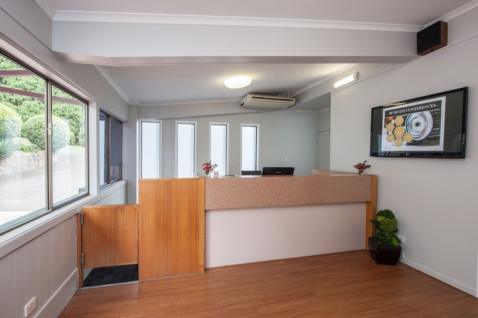 Imagen de los interiores del Motel Toowoomba And Events Centre. Foto 16