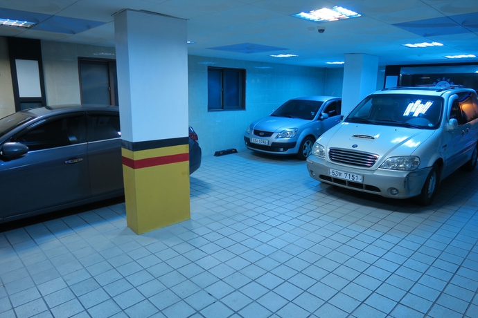 Imagen de los interiores del Motel Top, Busan. Foto 14