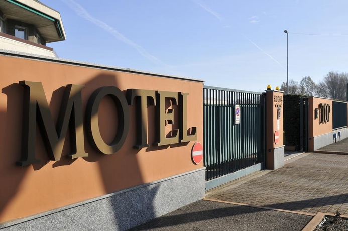 Imagen general del Motel Top, Cusago. Foto 11