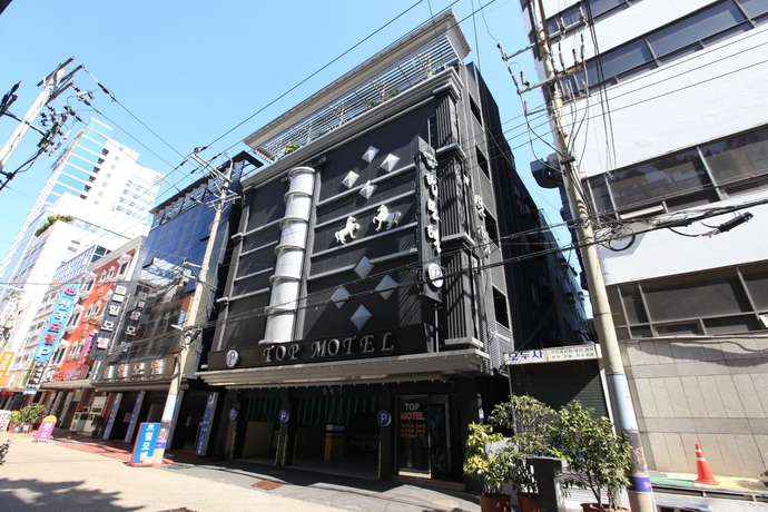Imagen general del Motel Top. Foto 2