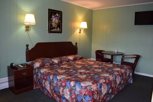 Imagen de la habitación del Motel Top Hill. Foto 2
